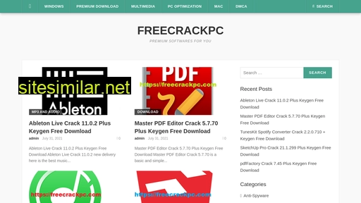 freecrackpc.com alternative sites
