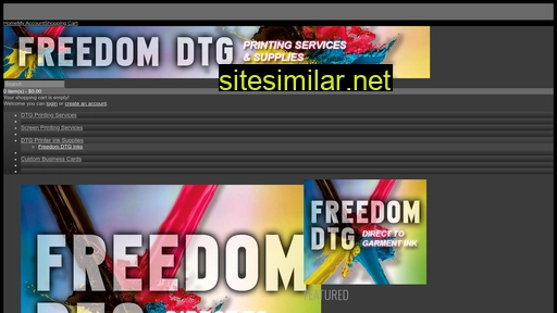 Freedomdtg similar sites