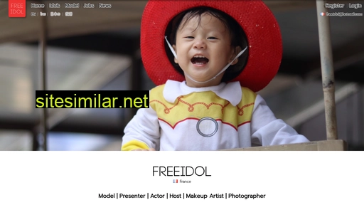 freeidol.com alternative sites