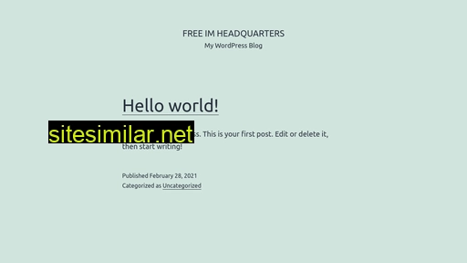 freeimhq.com alternative sites