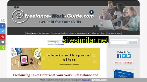 freelance-work-guide.com alternative sites