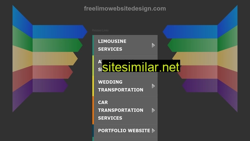 freelimowebsitedesign.com alternative sites