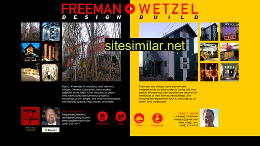 freeman-wetzel.com alternative sites