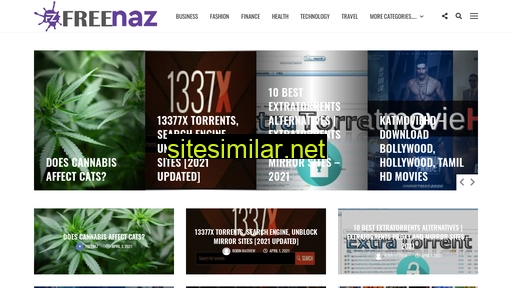 freenaz.com alternative sites