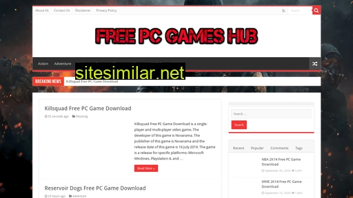 freepcgameshub.com alternative sites