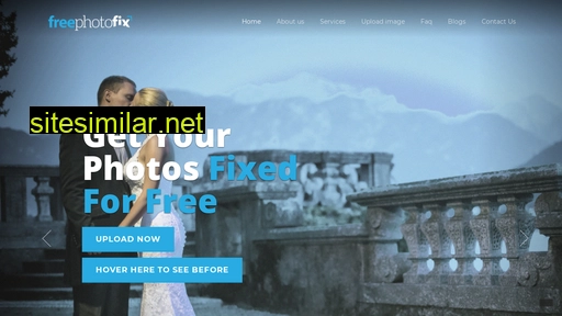 freephotofix.com alternative sites