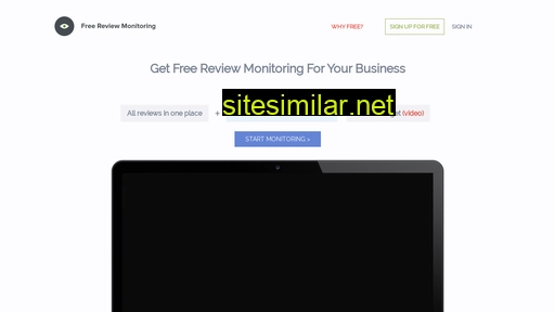 freereviewmonitoring.com alternative sites