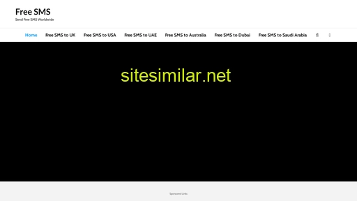 freesmsto.com alternative sites