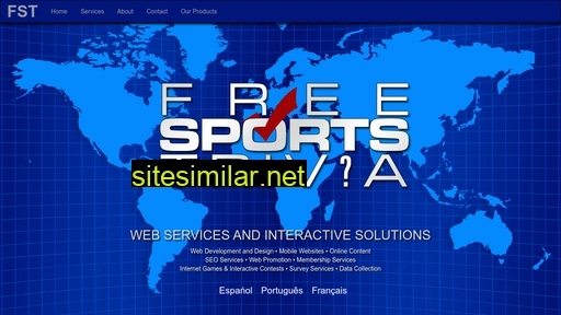 freesportstrivia.com alternative sites