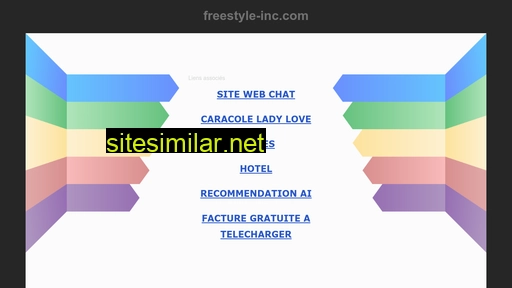 freestyle-inc.com alternative sites