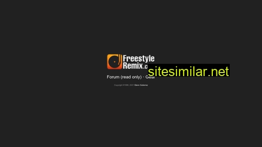 freestyleremix.com alternative sites