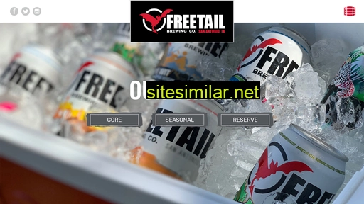 freetailbrewing.com alternative sites