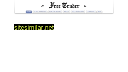 Freetraderonline similar sites