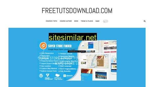 Freetutsdownload similar sites