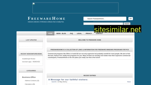 freewarehome.com alternative sites