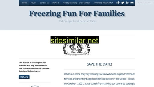 freezingfunforfamilies.com alternative sites