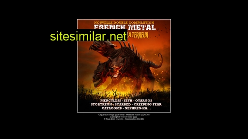 french-metal.com alternative sites