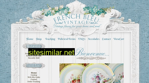 frenchbleuvintage.com alternative sites