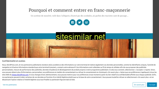 Frenchfreemason similar sites