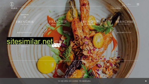 frenchie-restaurant.com alternative sites