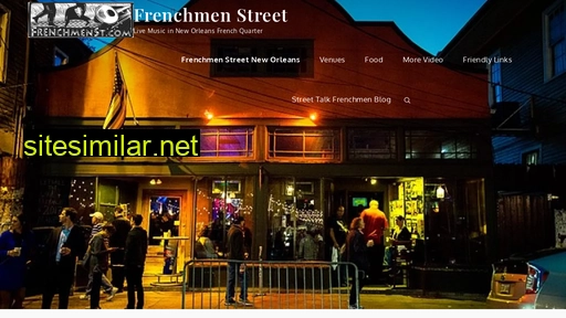 Frenchmenst similar sites