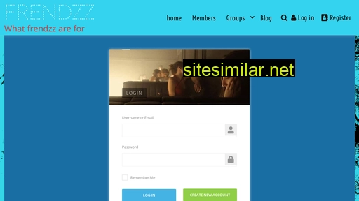 frendzz.com alternative sites
