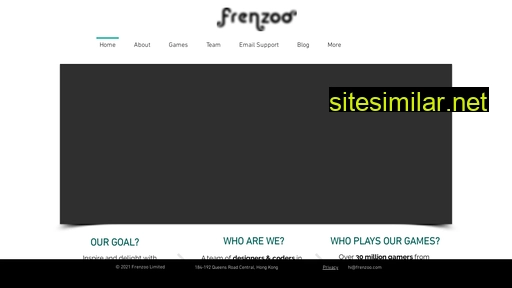 frenzoo.com alternative sites