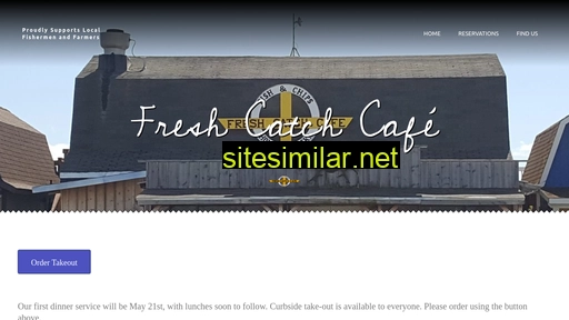 freshcatchalaska.com alternative sites