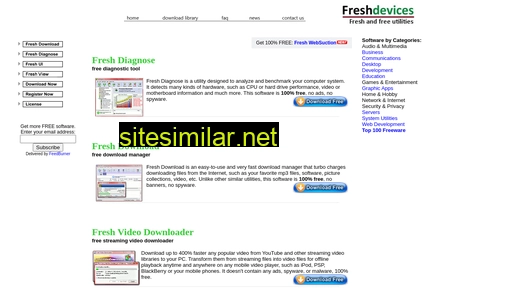 freshdevices.com alternative sites