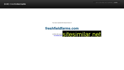 freshfieldfarms.com alternative sites