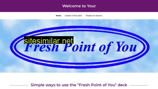 freshpointofyou.com alternative sites