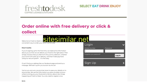 freshtodsk.com alternative sites