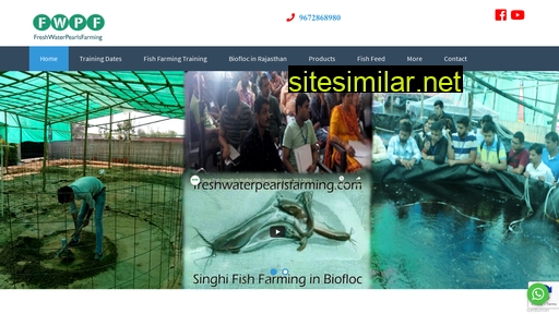 freshwaterpearlsfarming.com alternative sites