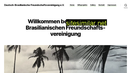 freundschaftsvereinigung.com alternative sites