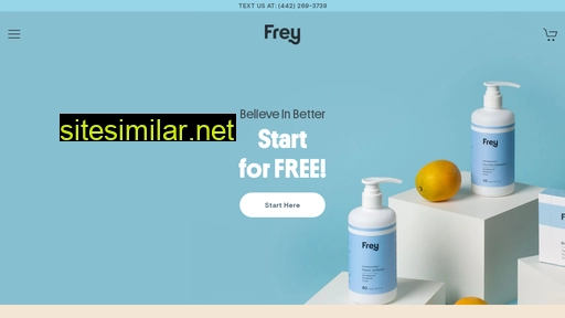 frey.com alternative sites