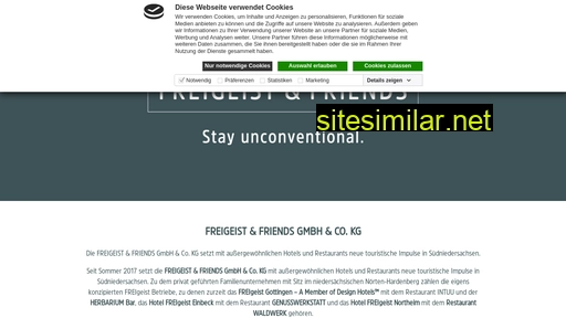 freigeist-friends.com alternative sites