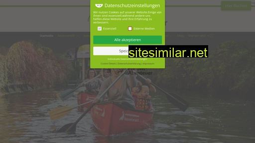 freizeit-abenteuer.com alternative sites