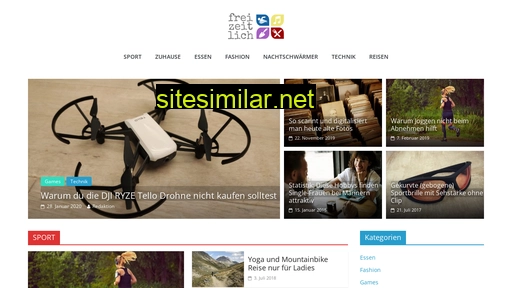 freizeitlich.com alternative sites