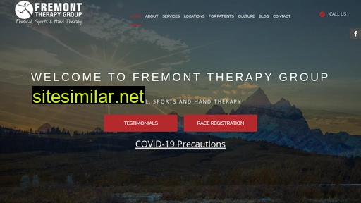 Fremonttherapygroup similar sites