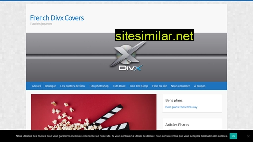 french-divx-covers.com alternative sites