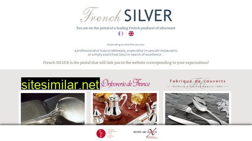 French-silver similar sites