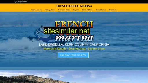 frenchgulchmarina.com alternative sites