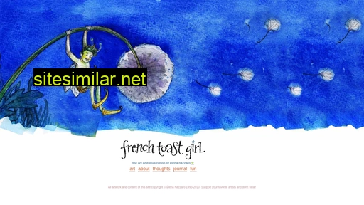 Frenchtoastgirl similar sites