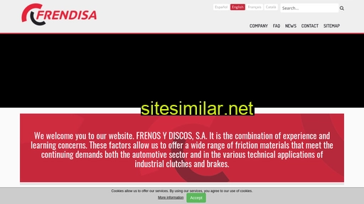 frendisa.com alternative sites