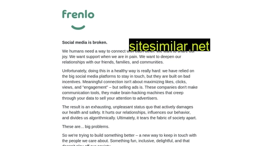 frenlo.com alternative sites
