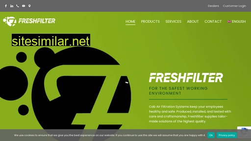 freshfilter.com alternative sites