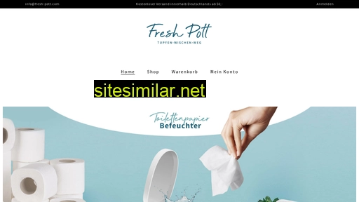 fresh-pott.com alternative sites