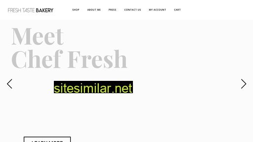 Freshtastebakery similar sites
