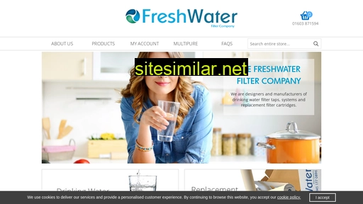 freshwaterfilter.com alternative sites