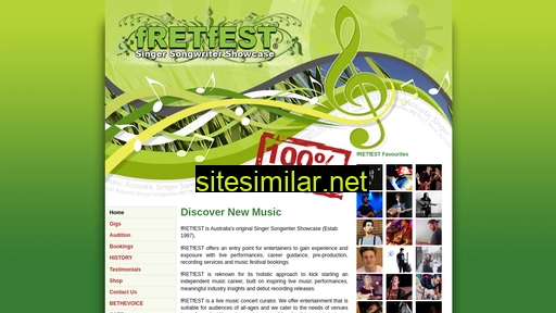 fretfest.com alternative sites